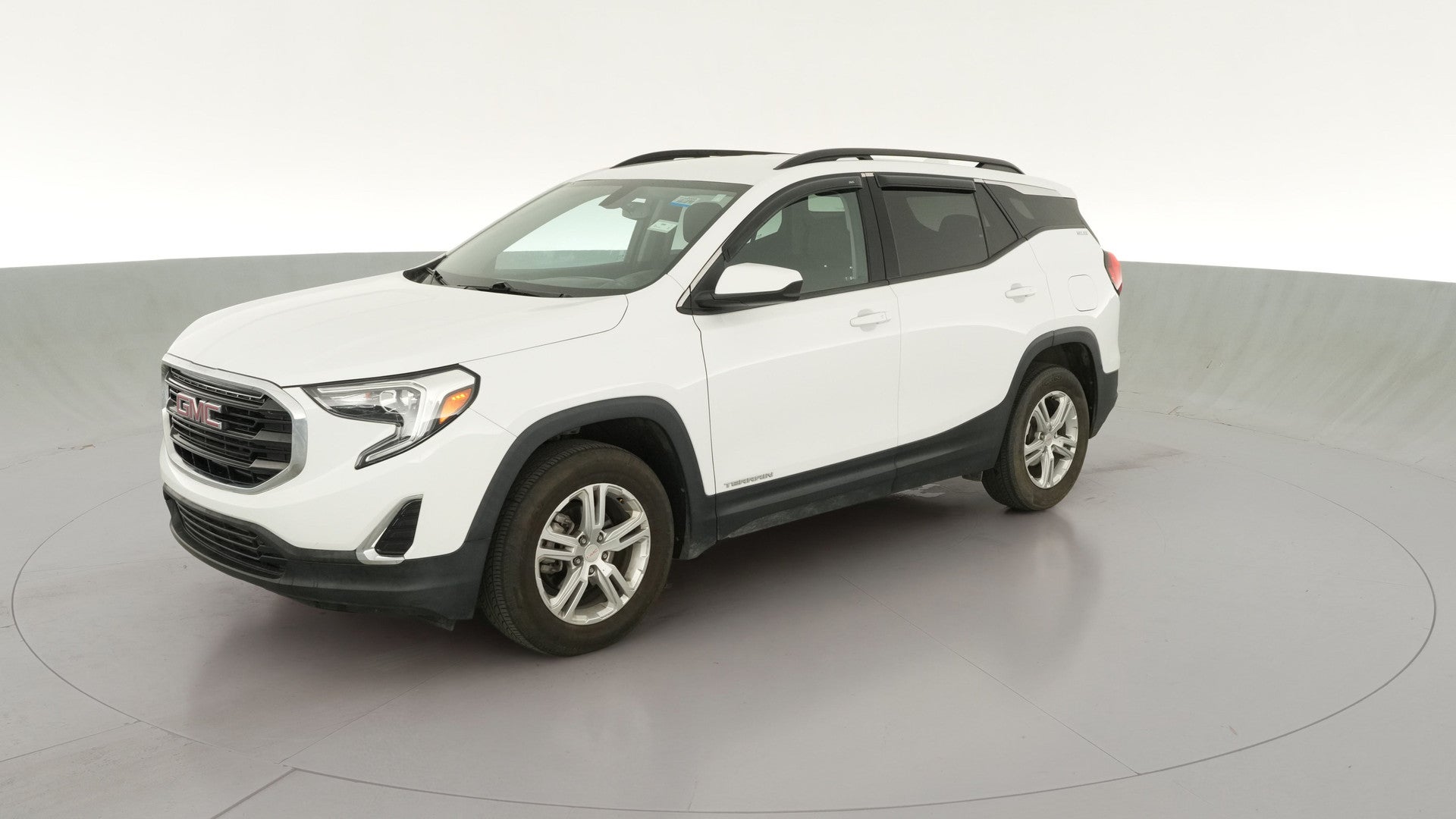 2018 GMC Terrain vehicle photo