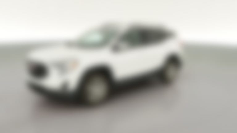2018 GMC Terrain vehicle photo