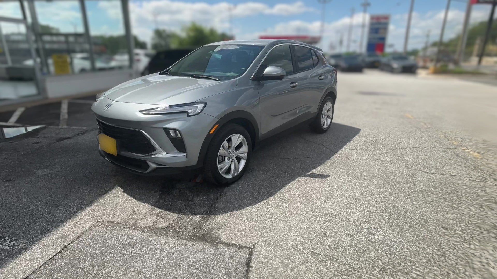 2025 Buick Encore GX vehicle photo