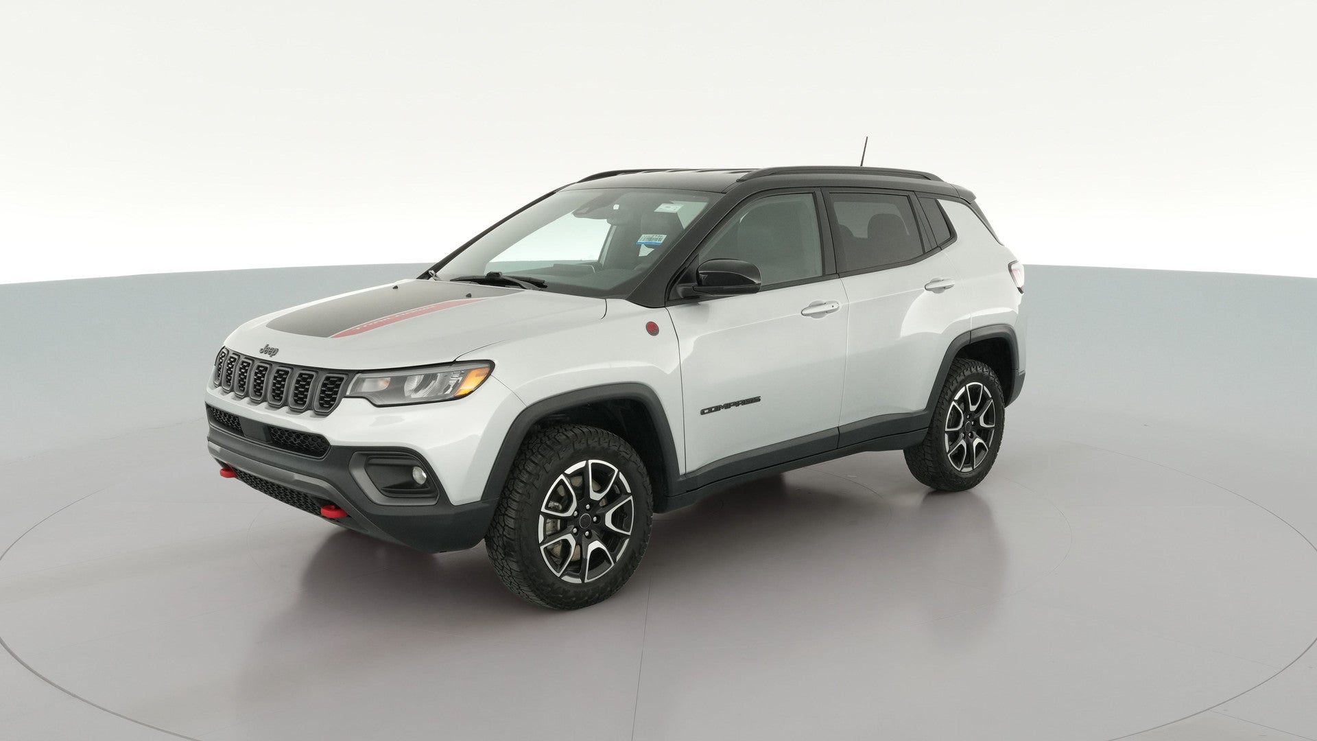 2025 Jeep Compass vehicle photo