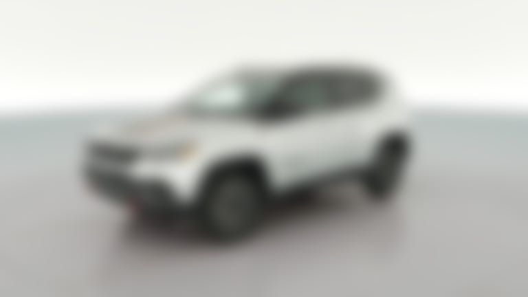 2025 Jeep Compass vehicle photo