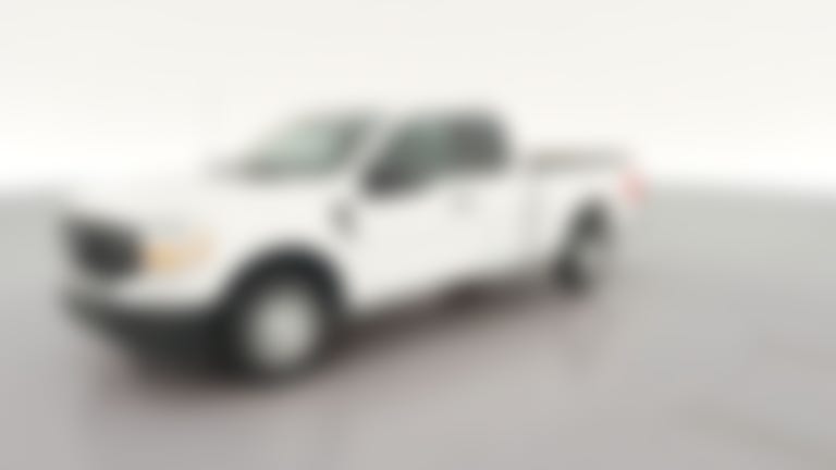 2022 Ford F150 Super Cab vehicle photo
