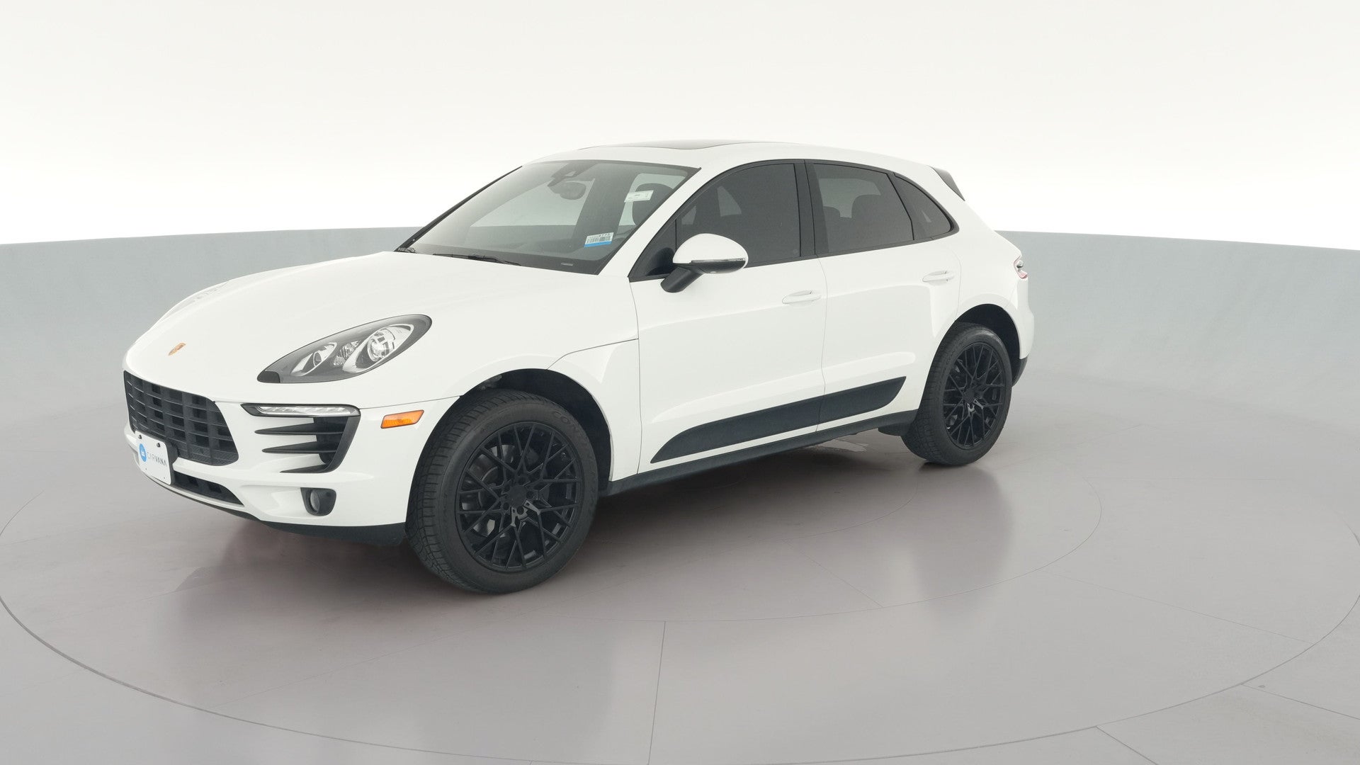 2018 Porsche Macan vehicle photo