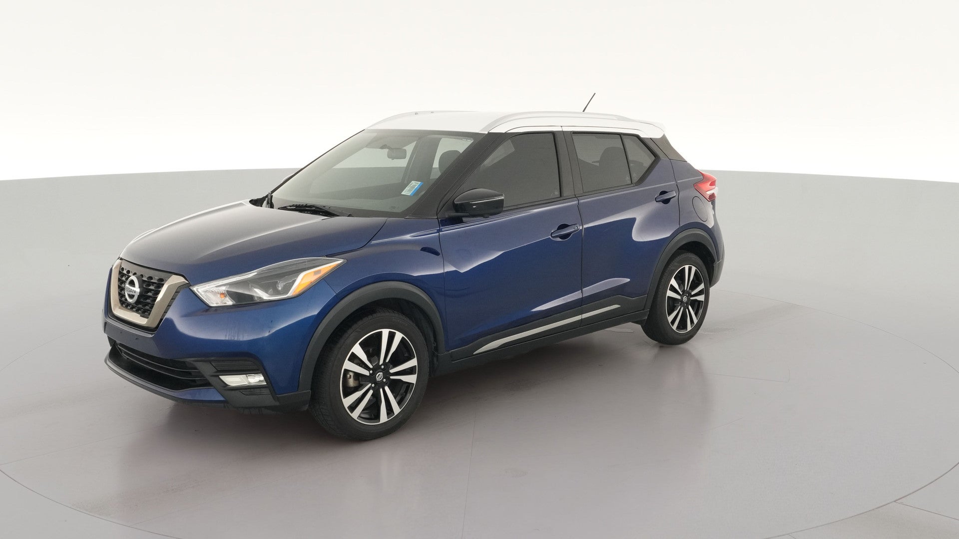 2019 Nissan Kicks vehicle photo
