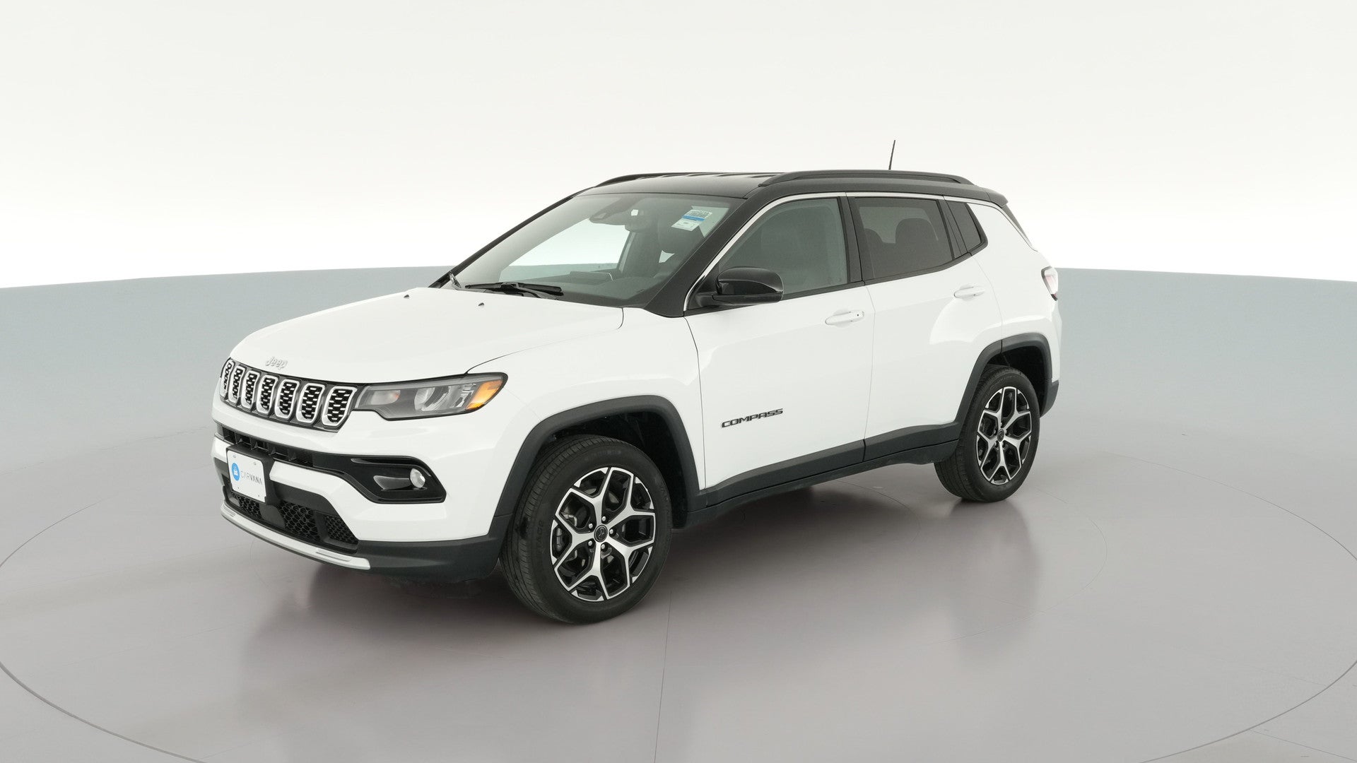 2025 Jeep Compass vehicle photo