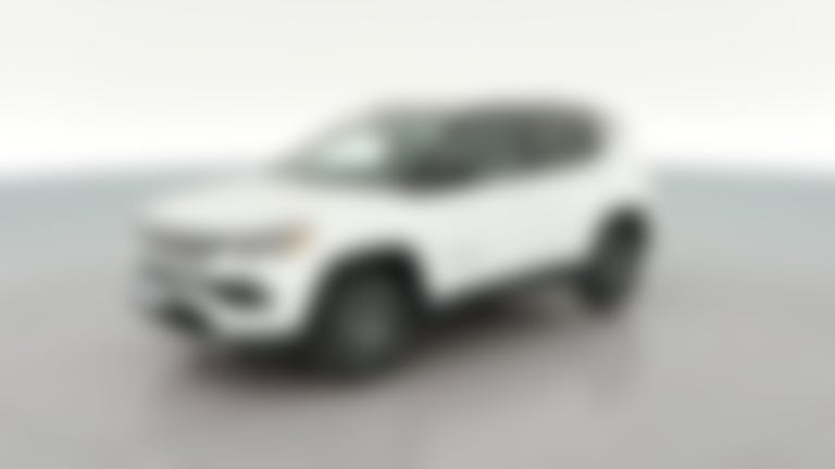 2025 Jeep Compass vehicle photo