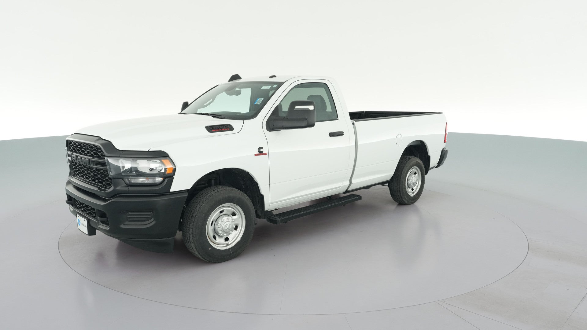 2024 Ram 2500 Regular Cab vehicle photo