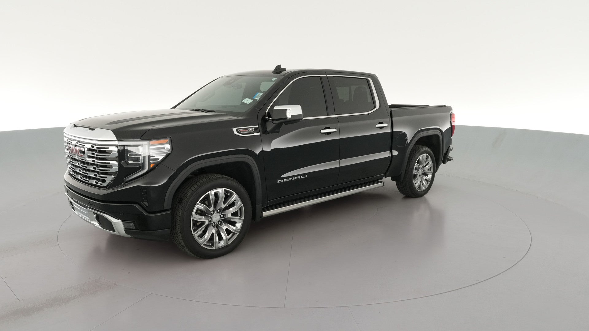 2025 GMC Sierra 1500 Crew Cab vehicle photo