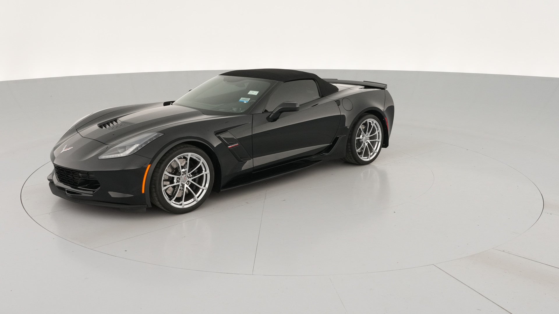 2017 Chevrolet Corvette vehicle photo