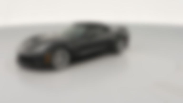 2017 Chevrolet Corvette vehicle photo