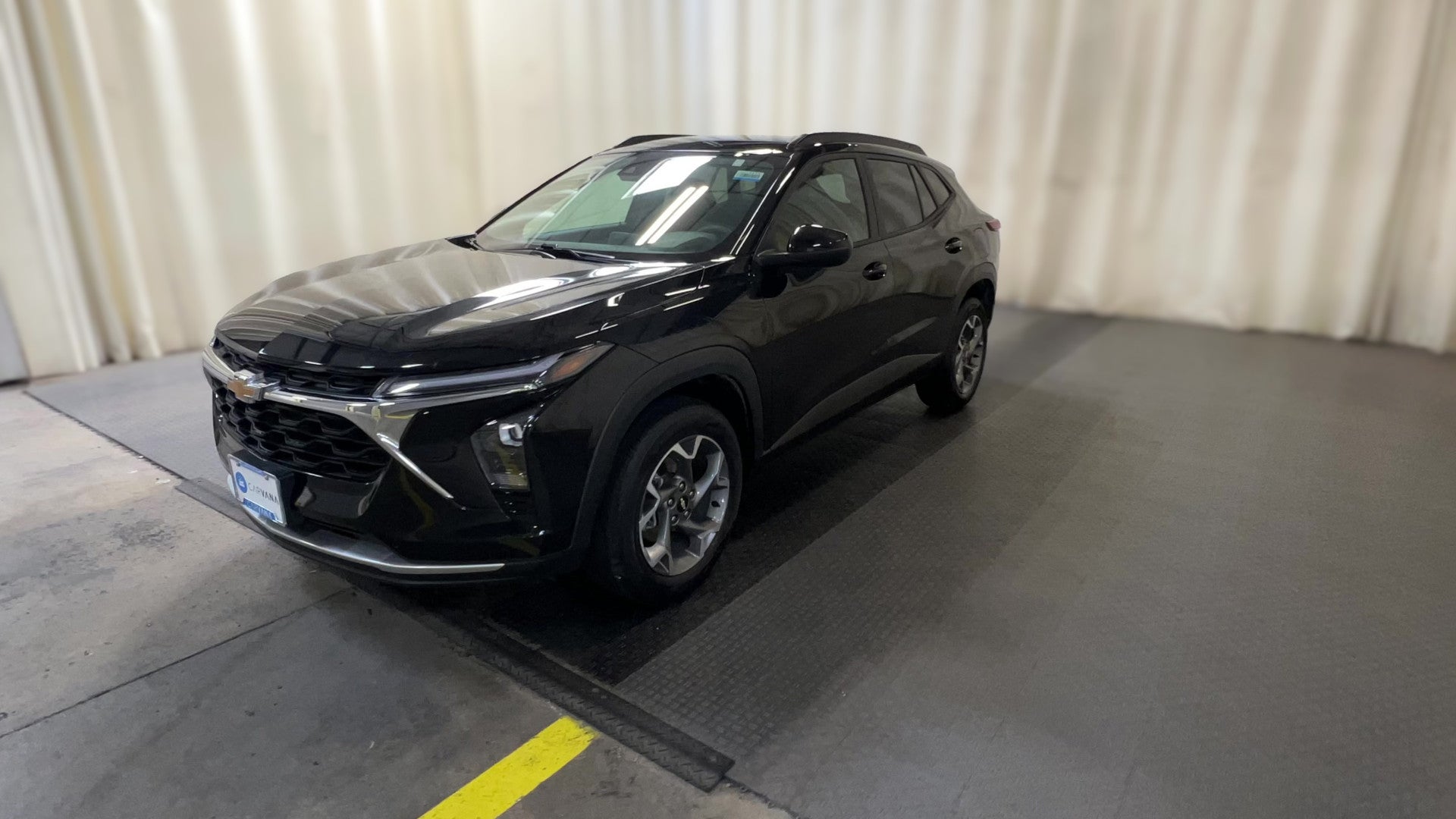 2025 Chevrolet Trax vehicle photo
