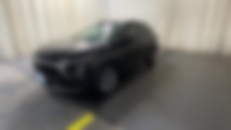 2025 Chevrolet Trax vehicle photo