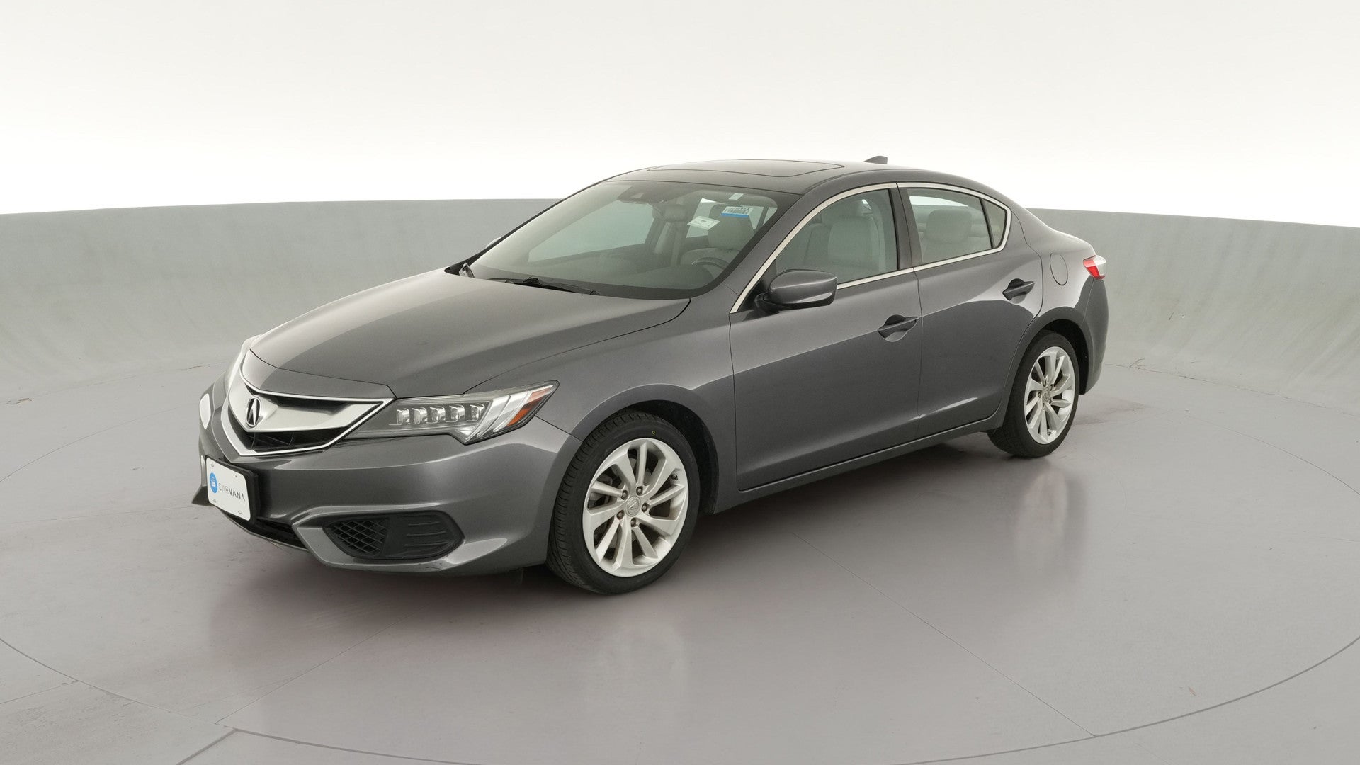 2018 Acura ILX vehicle photo