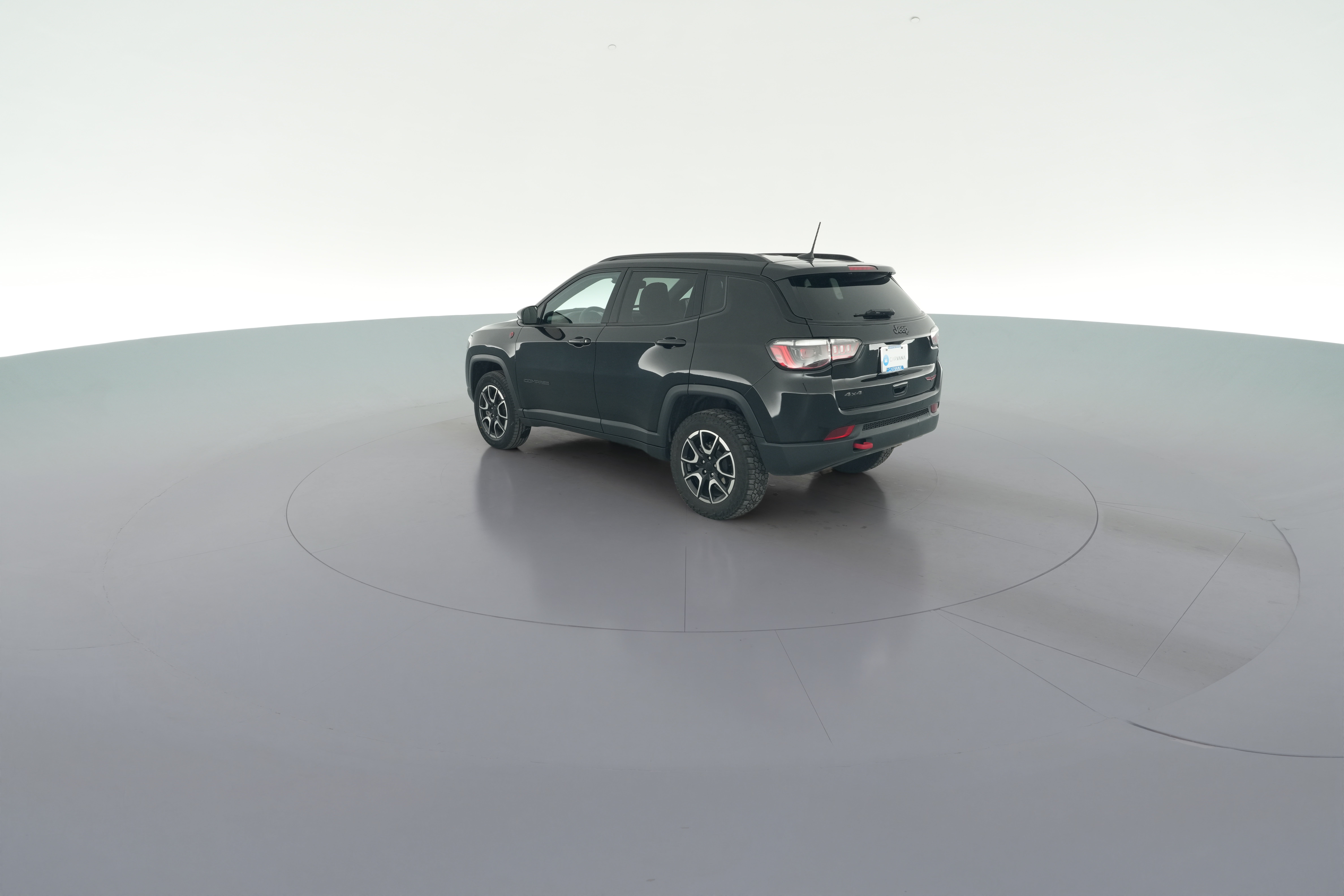 2024 Jeep Compass Trailhawk - Photo 28