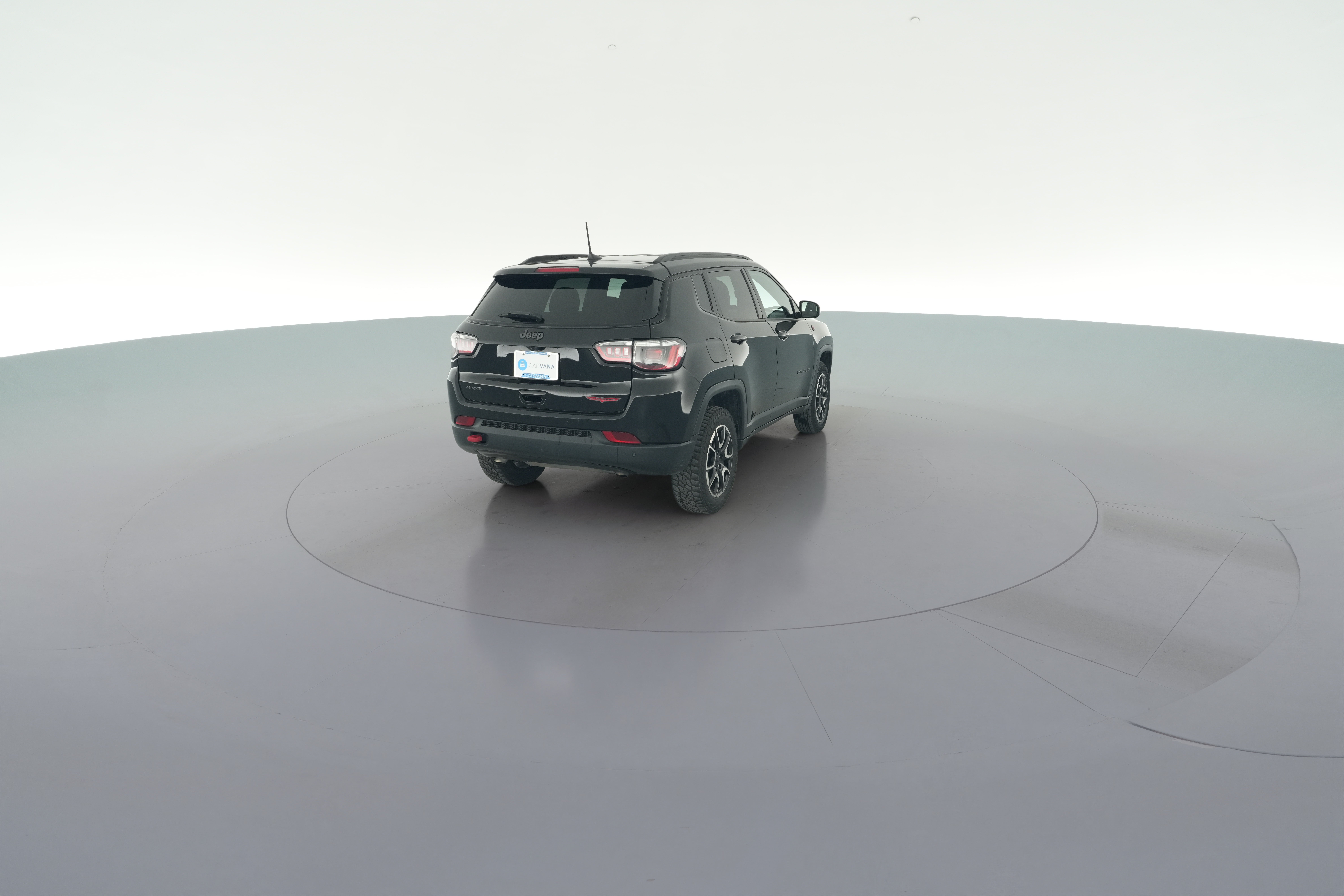2024 Jeep Compass Trailhawk - Photo 31