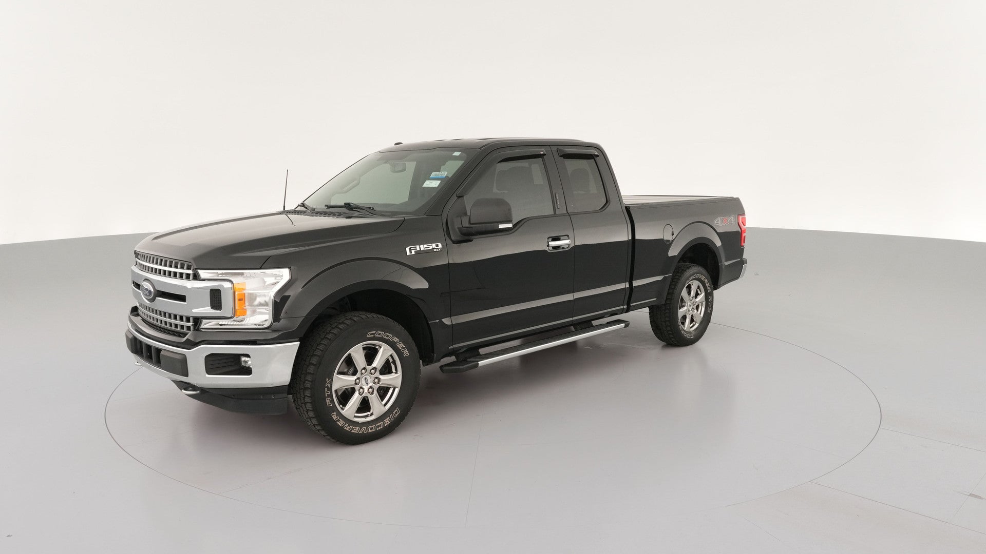 2018 Ford F150 Super Cab vehicle photo