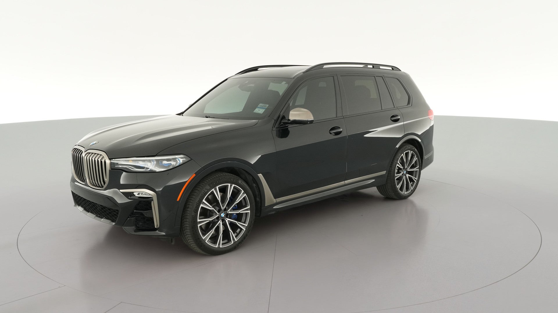 2020 BMW X7 vehicle photo