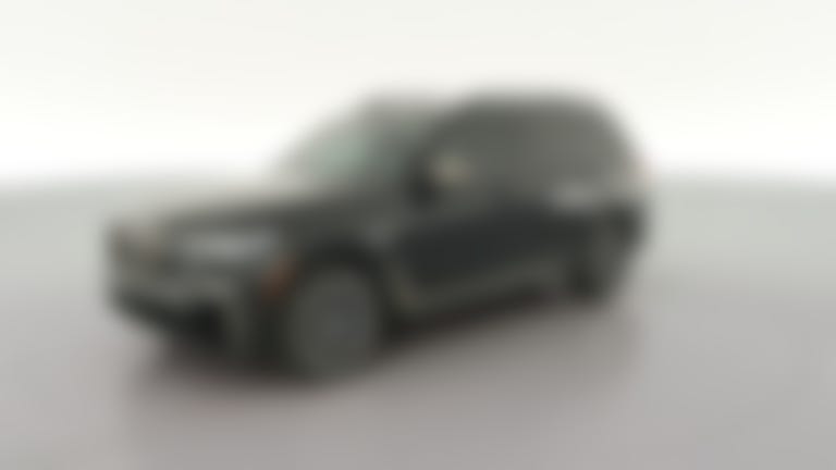 2020 BMW X7 vehicle photo