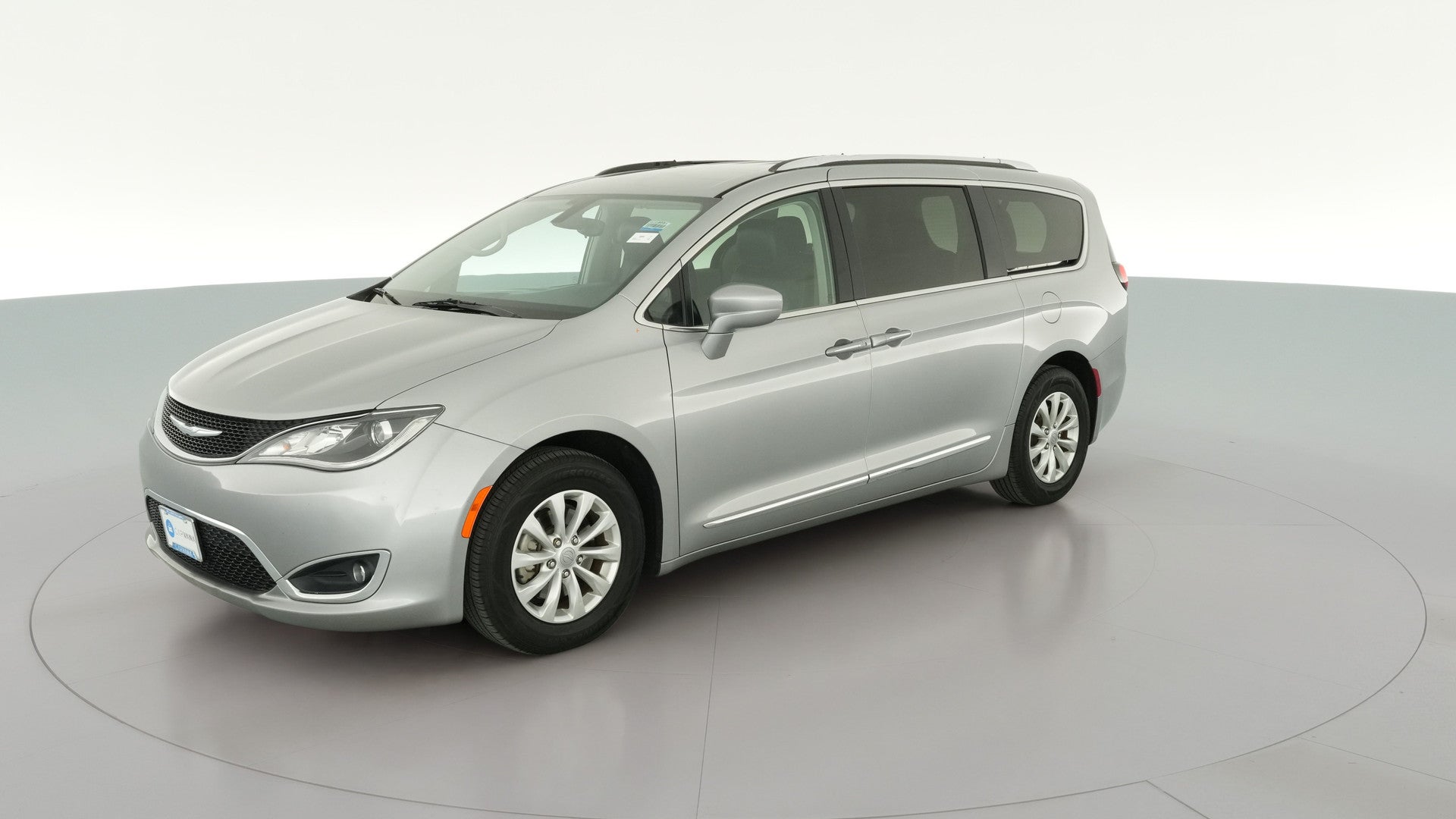 2018 Chrysler Pacifica vehicle photo