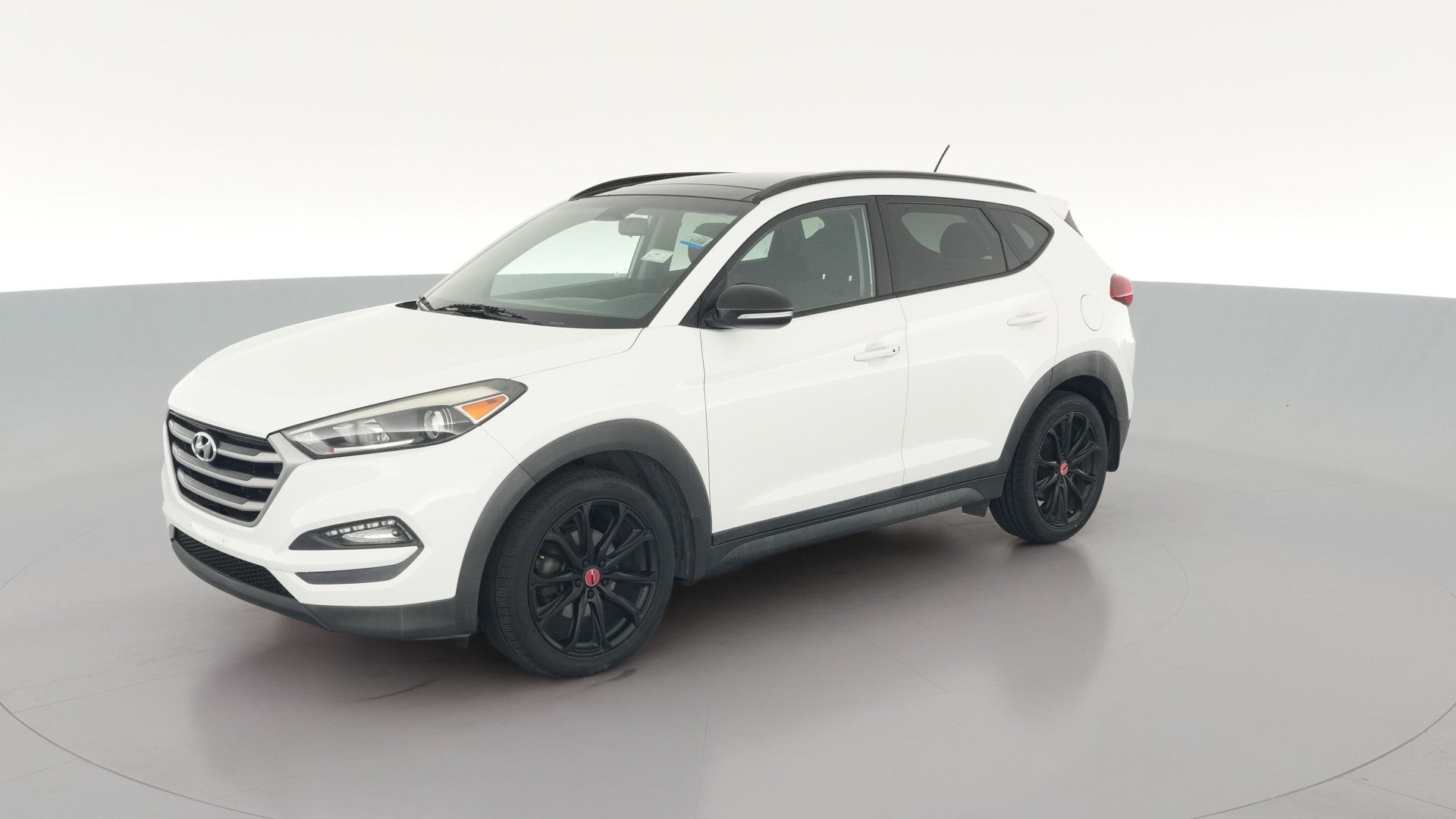 2017 Hyundai Tucson vehicle photo