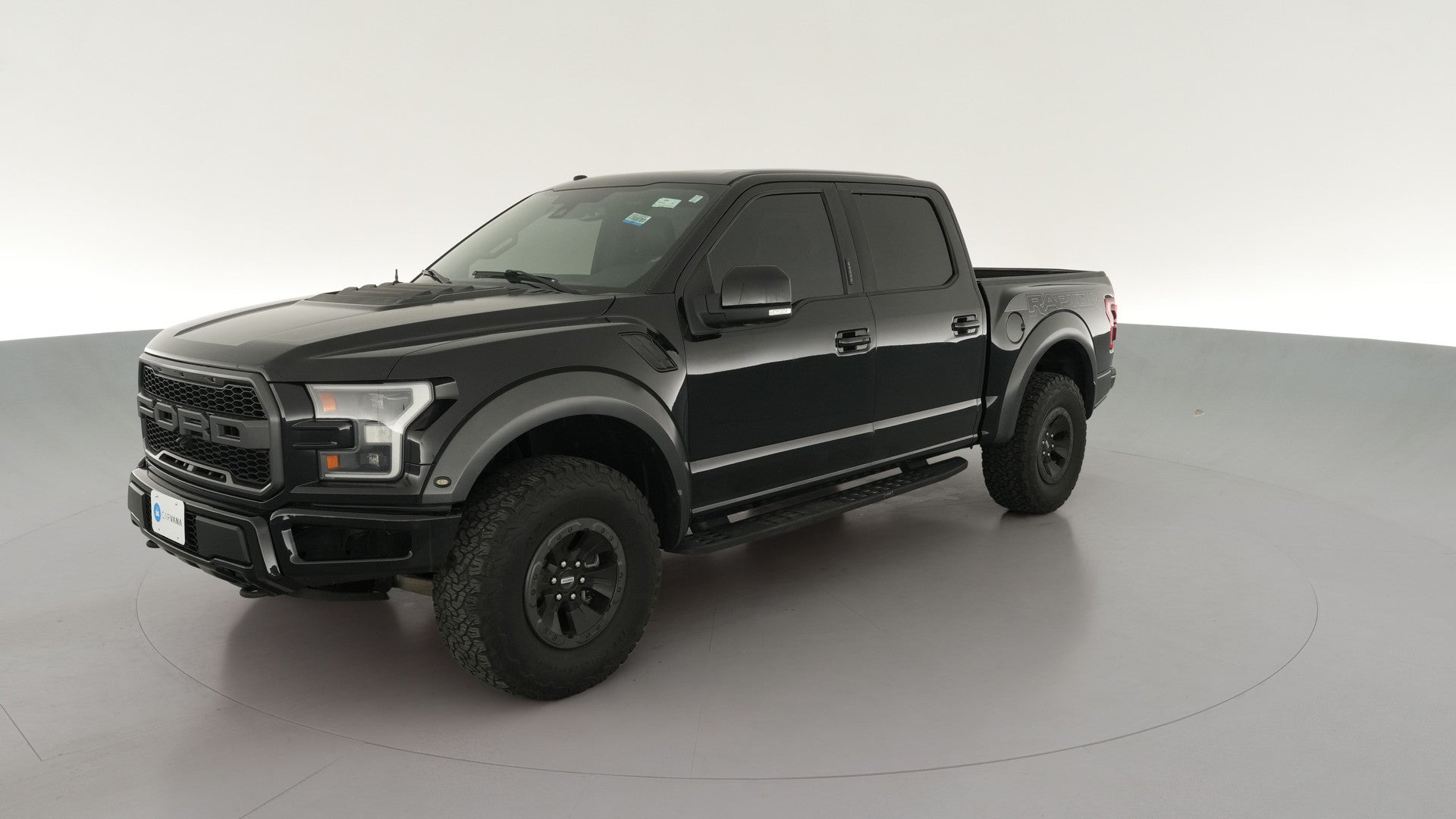 2018 Ford F150 SuperCrew Cab vehicle photo