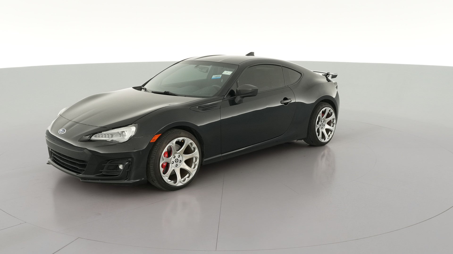 2017 Subaru BRZ vehicle photo