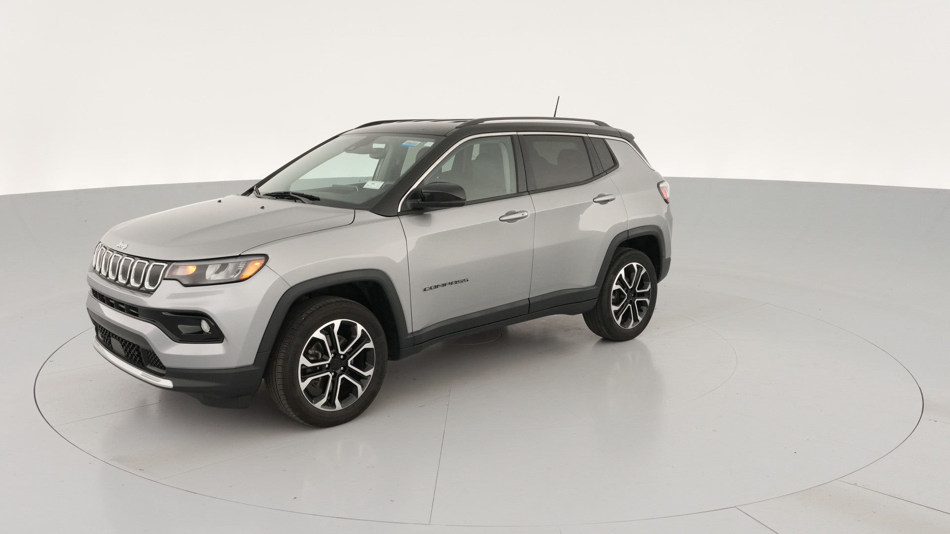 2022 Jeep Compass vehicle photo