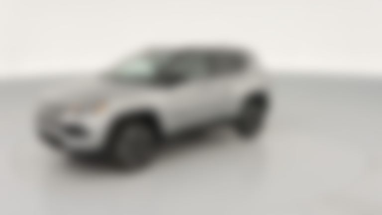 2022 Jeep Compass vehicle photo