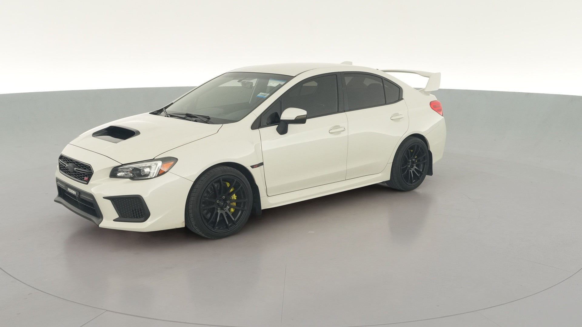 2019 Subaru WRX vehicle photo