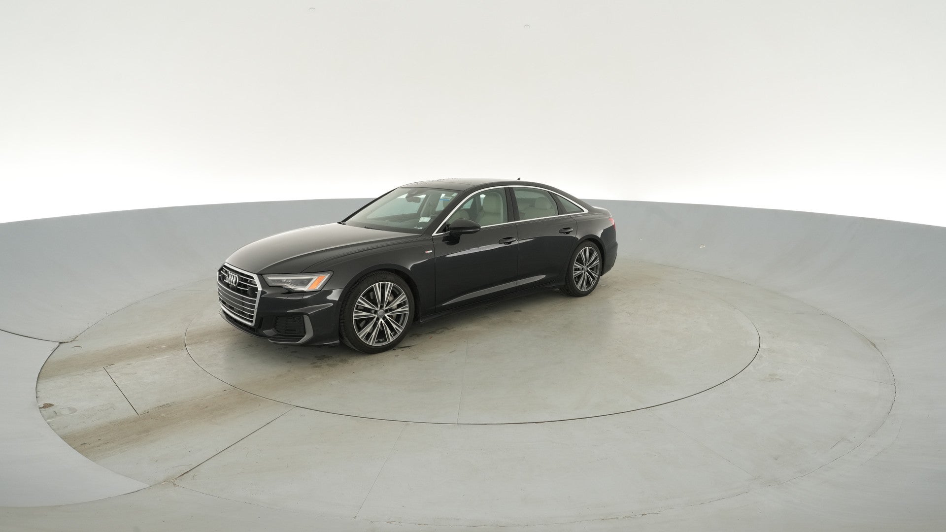 2019 Audi A6 vehicle photo