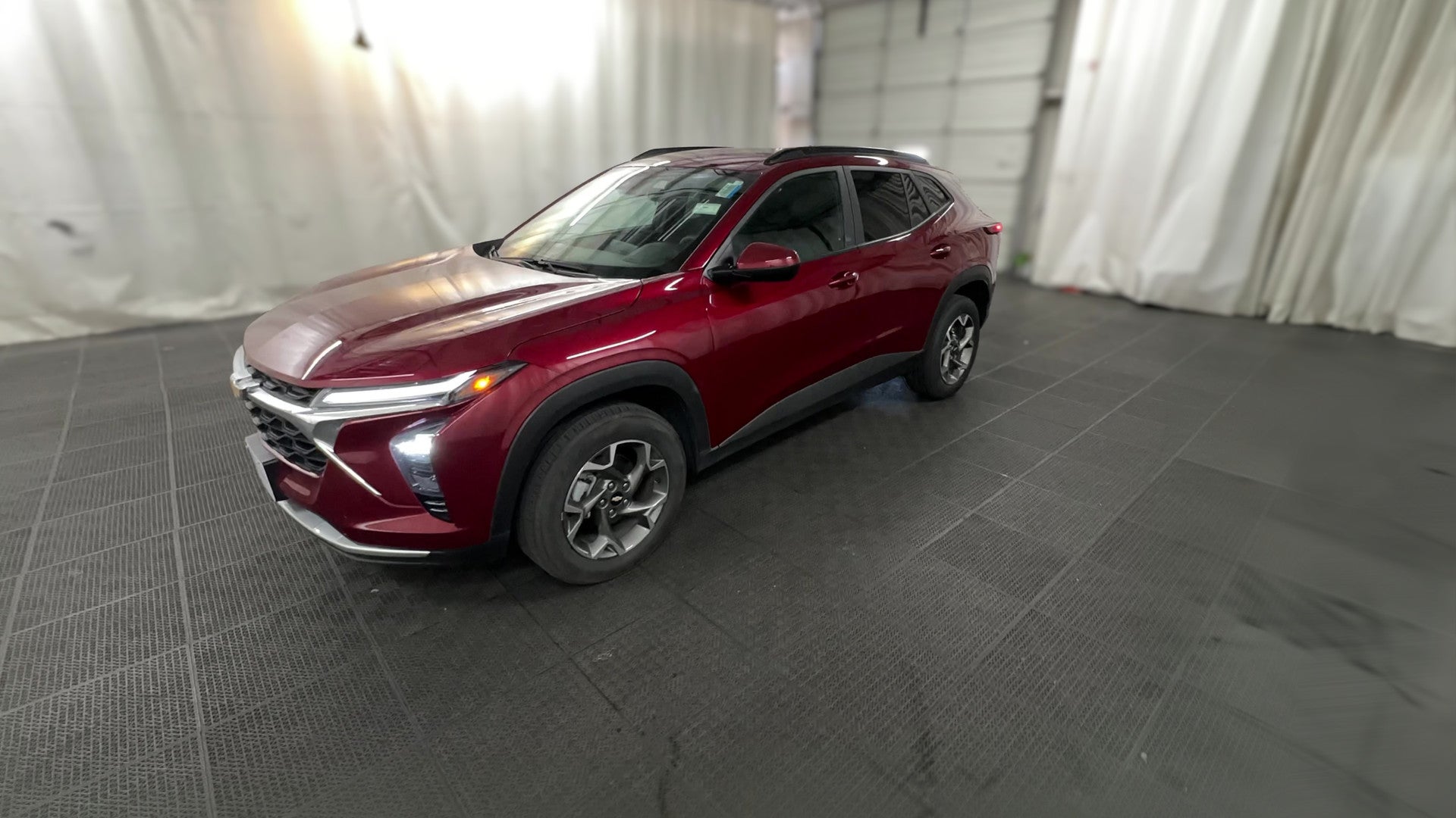 2025 Chevrolet Trax vehicle photo