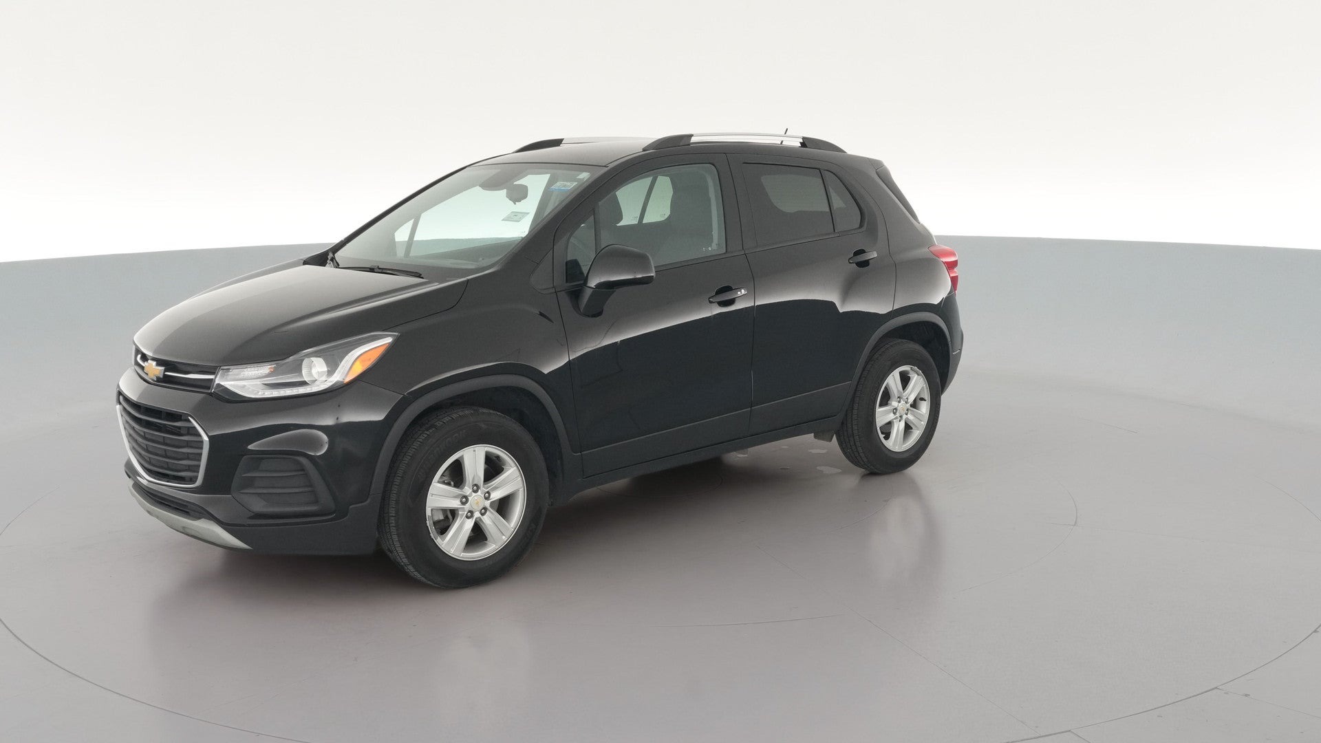 2022 Chevrolet Trax vehicle photo