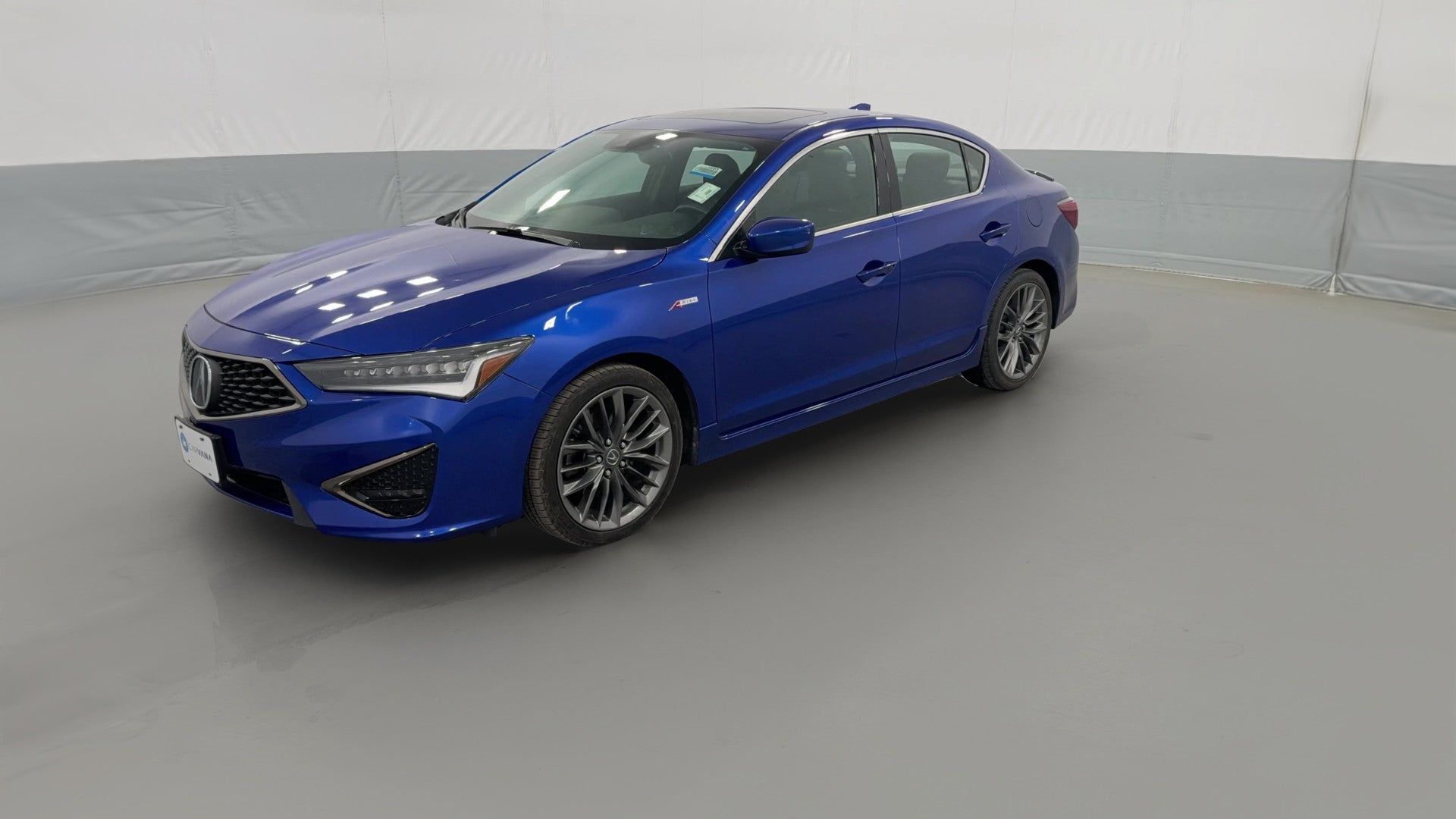 2019 Acura ILX vehicle photo