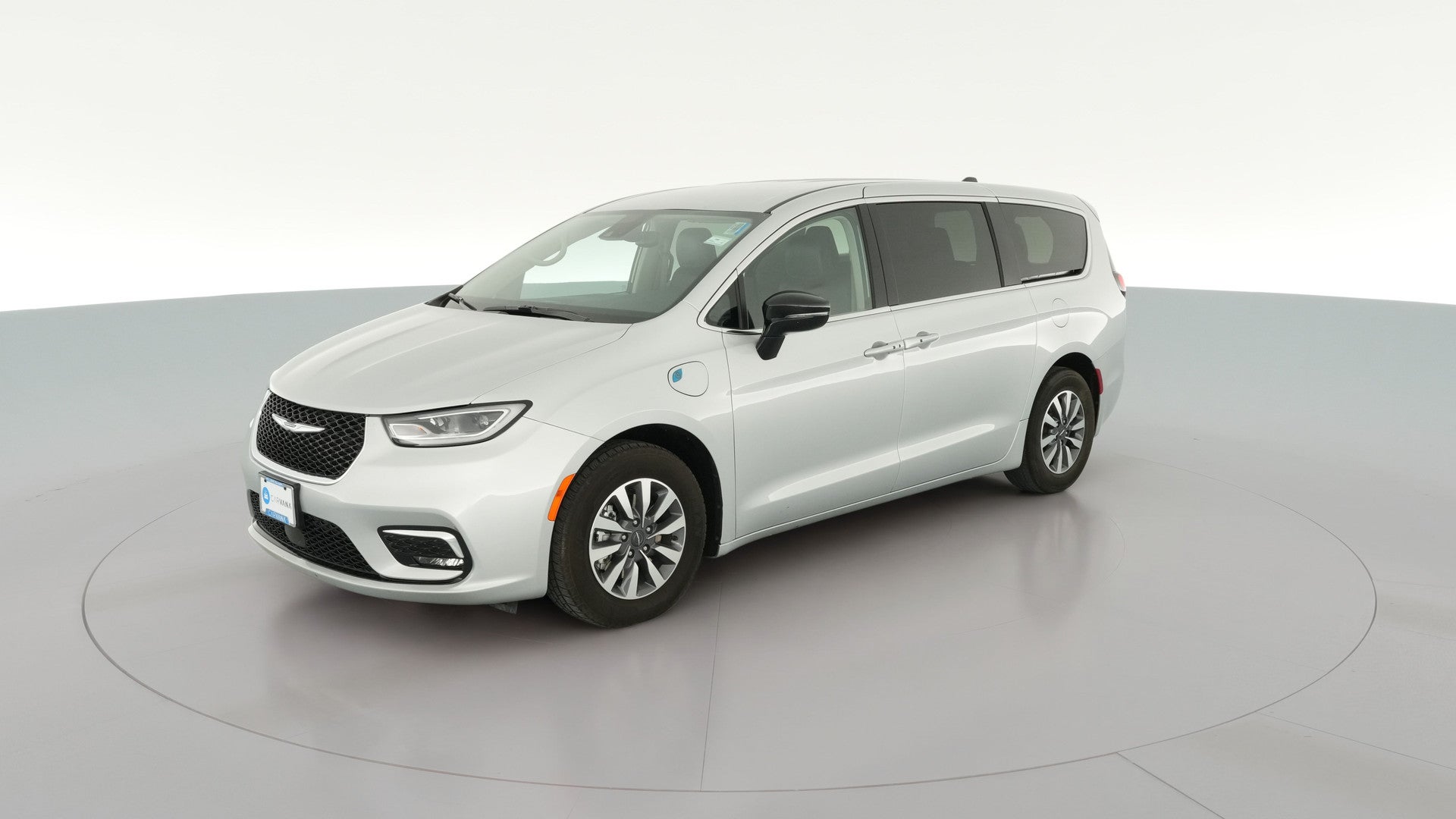 2024 Chrysler Pacifica Hybrid vehicle photo