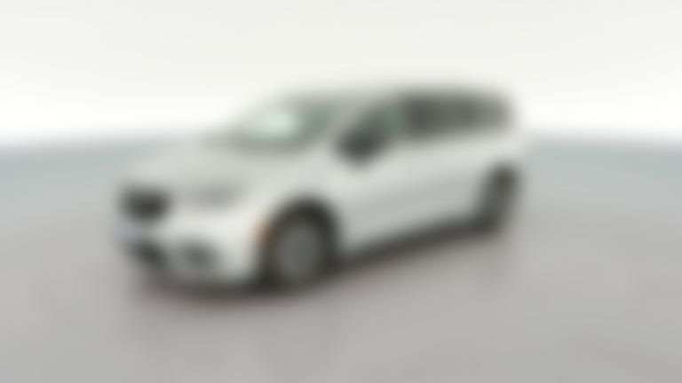 2024 Chrysler Pacifica Hybrid vehicle photo