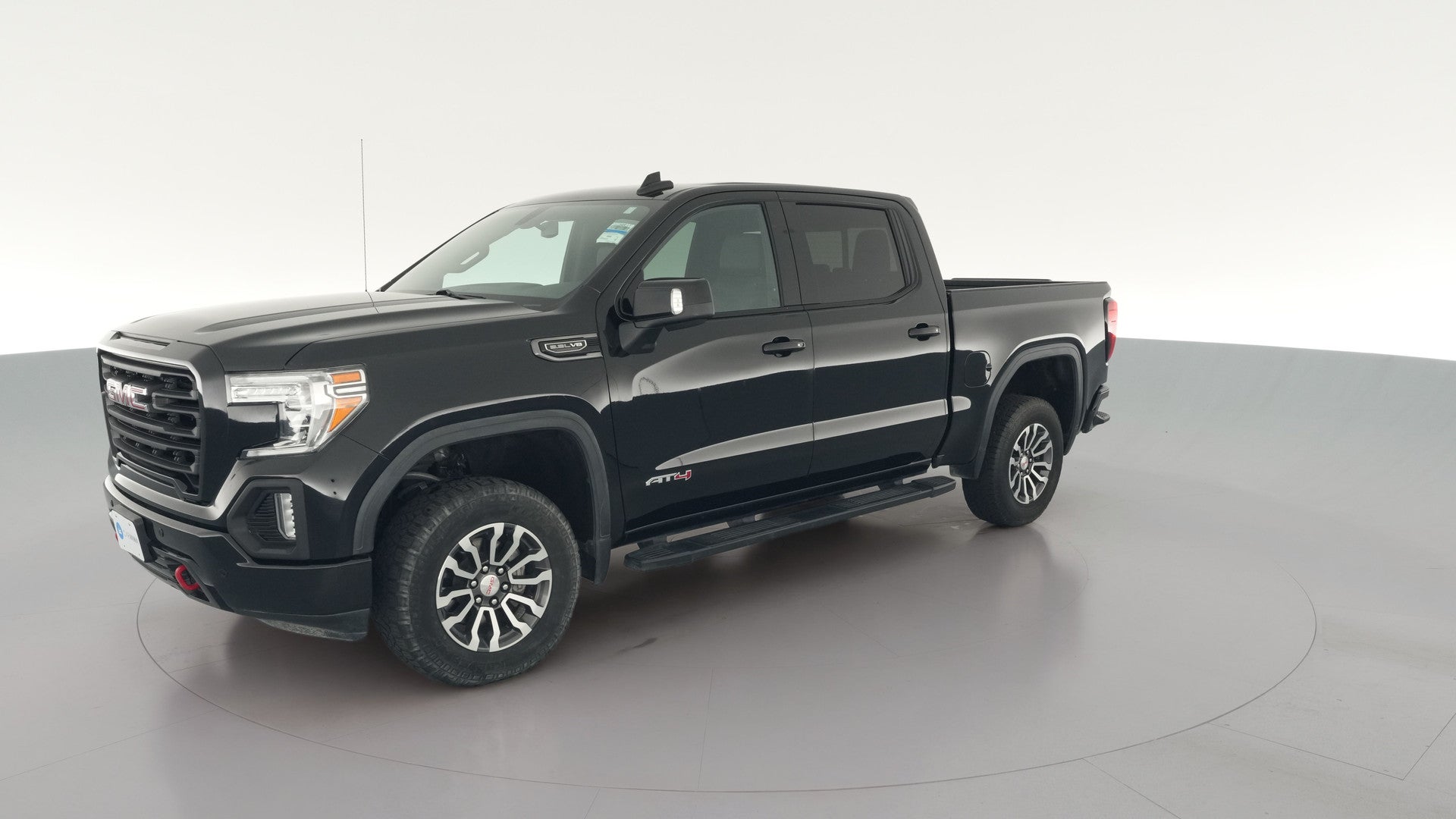 2020 GMC Sierra 1500 Crew Cab vehicle photo