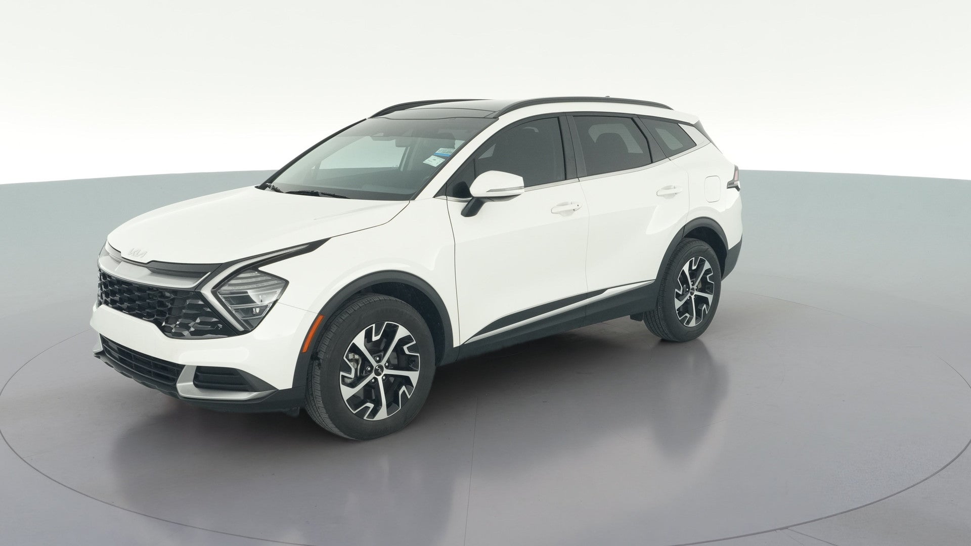 2024 Kia Sportage Hybrid vehicle photo