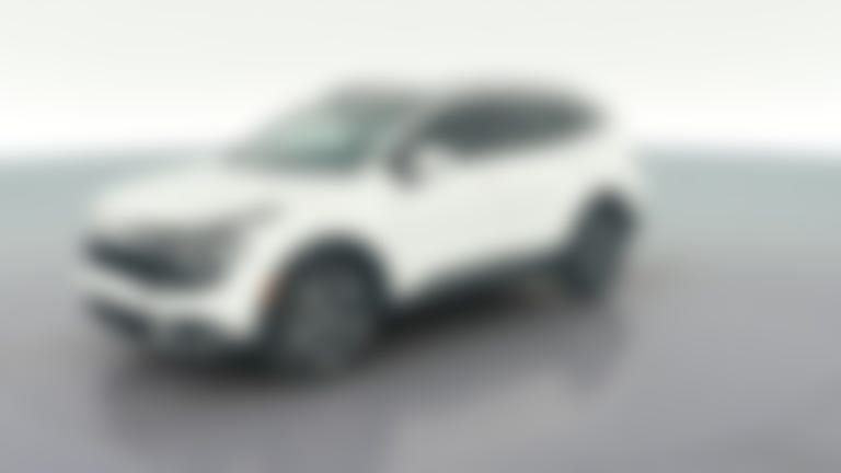 2024 Kia Sportage Hybrid vehicle photo