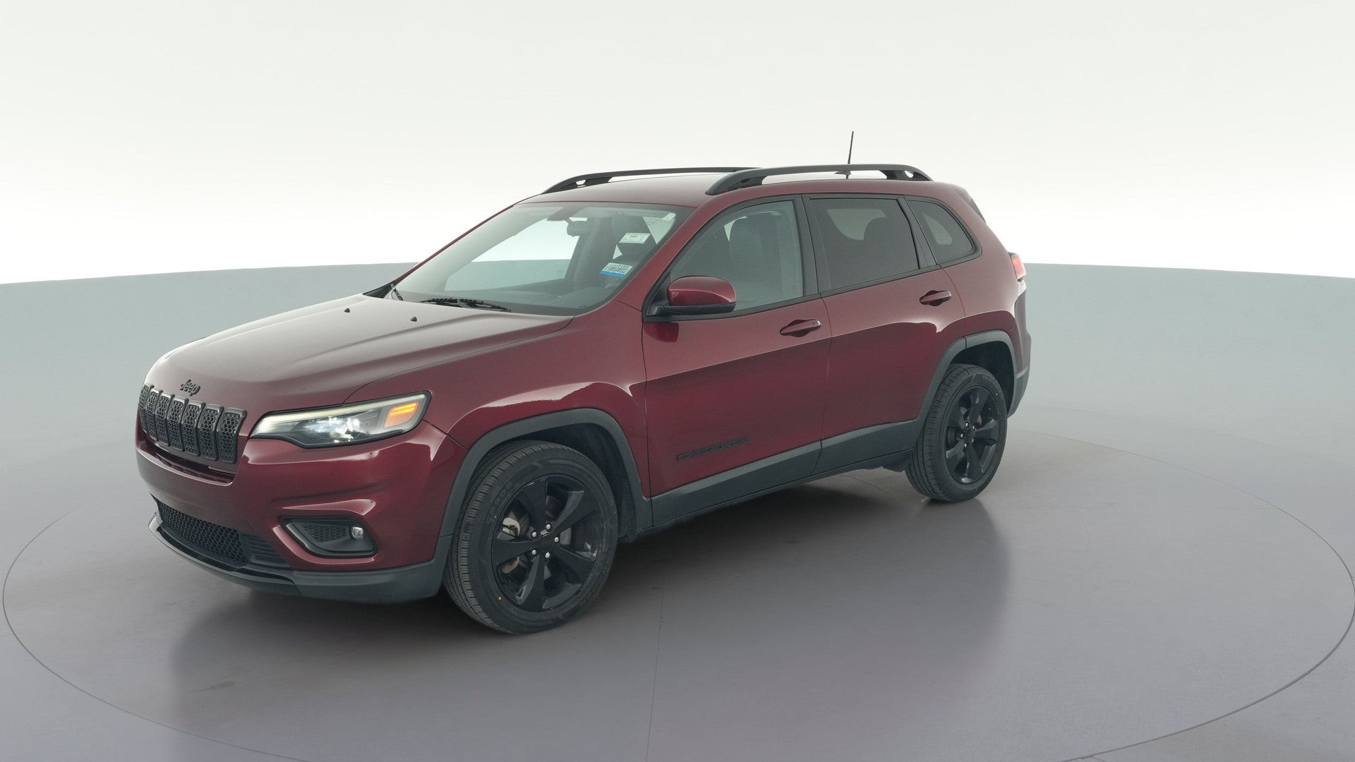 2020 Jeep Cherokee vehicle photo