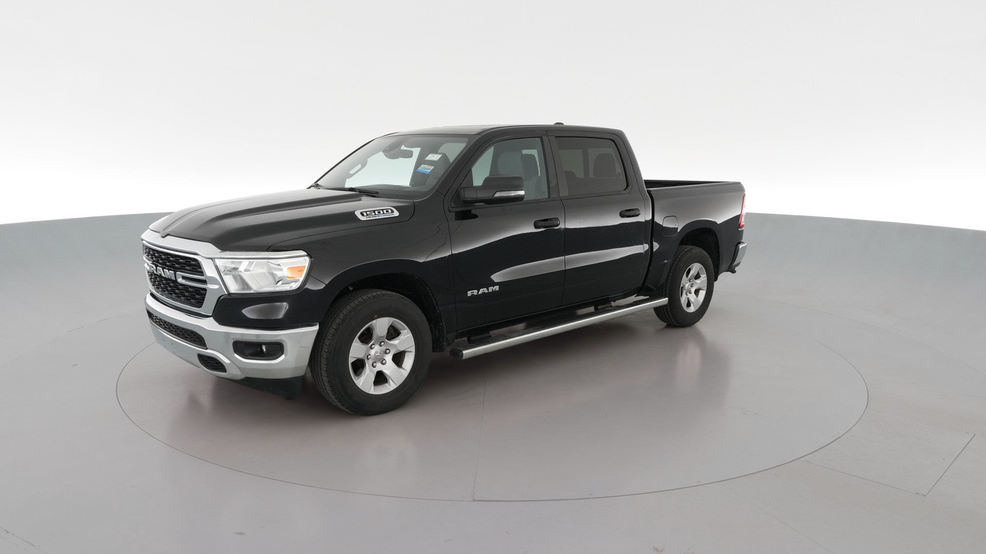 2023 Ram 1500 Crew Cab vehicle photo