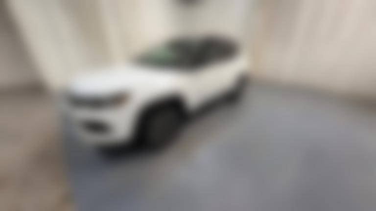2024 Jeep Compass vehicle photo