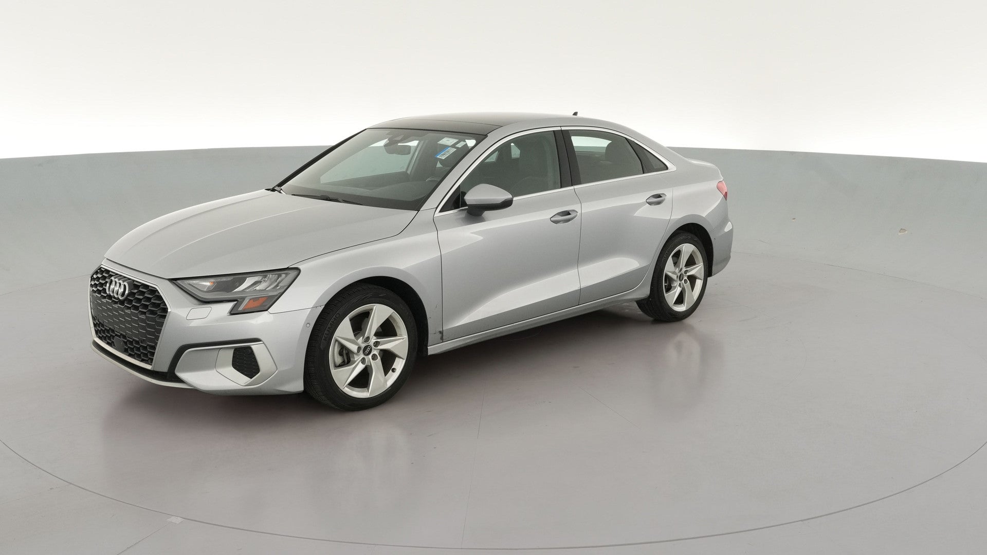 2022 Audi A3 vehicle photo