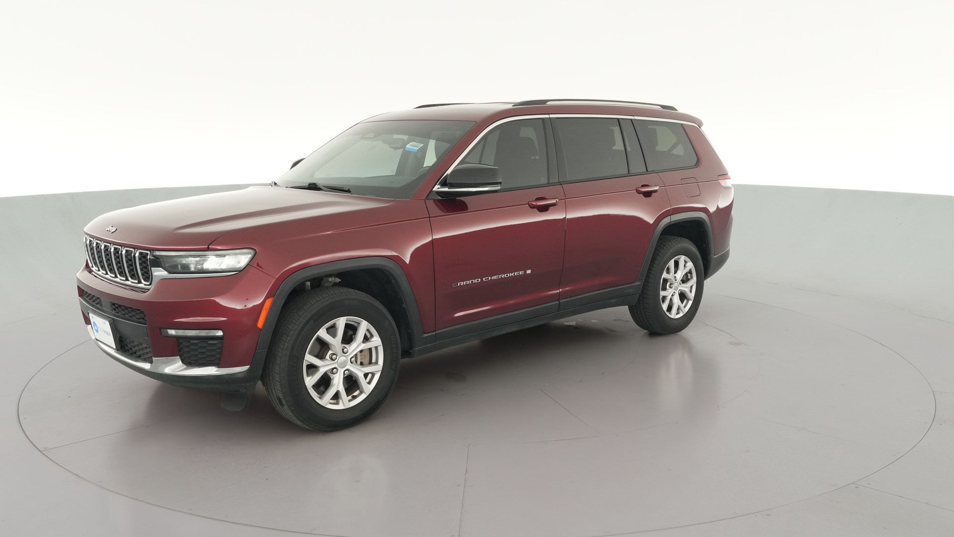 2021 Jeep Grand Cherokee L vehicle photo