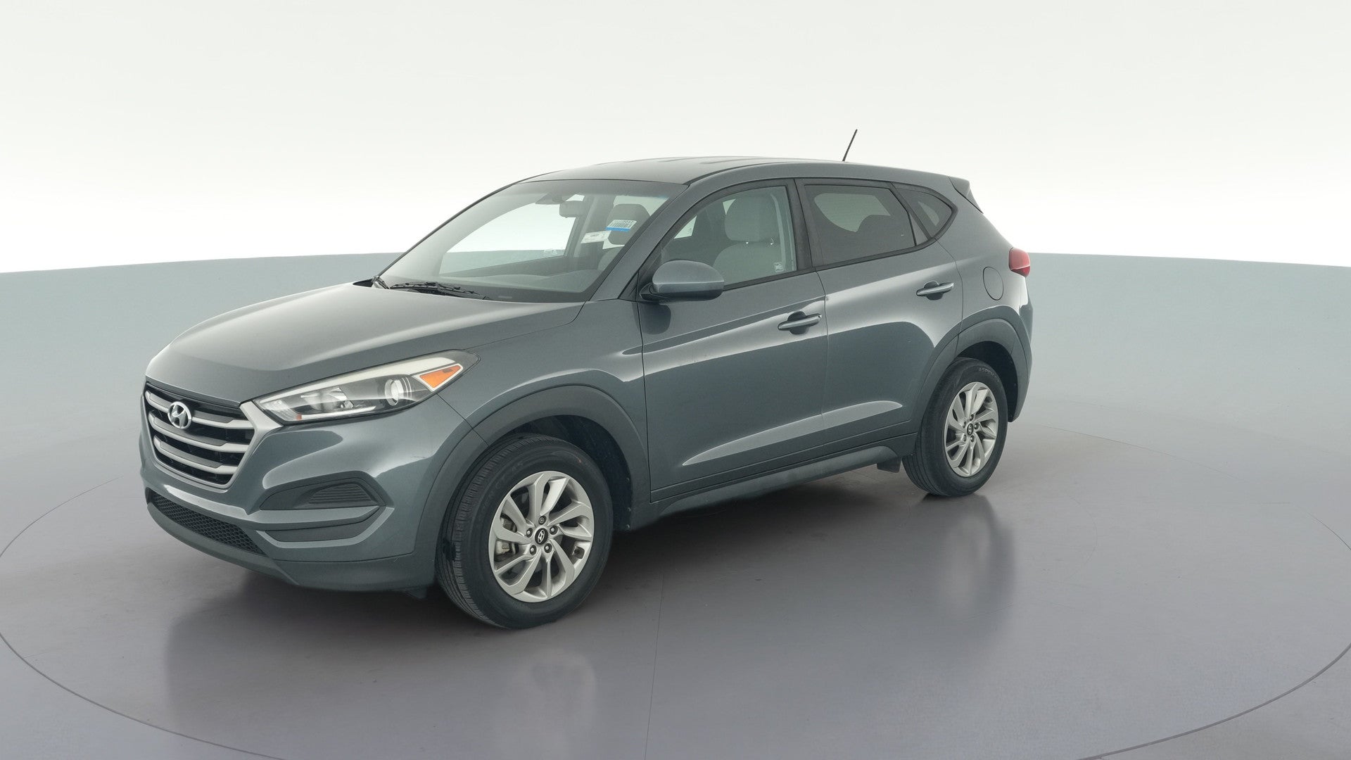 2017 Hyundai Tucson vehicle photo