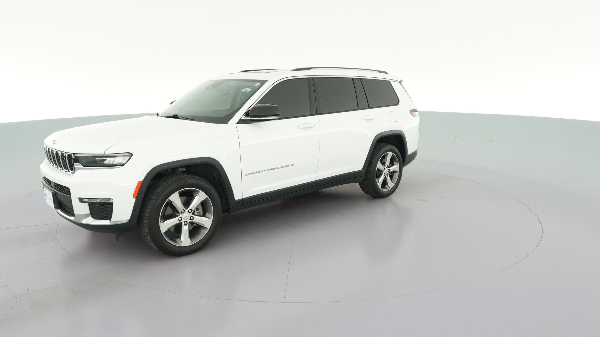 2021 Jeep Grand Cherokee L vehicle photo