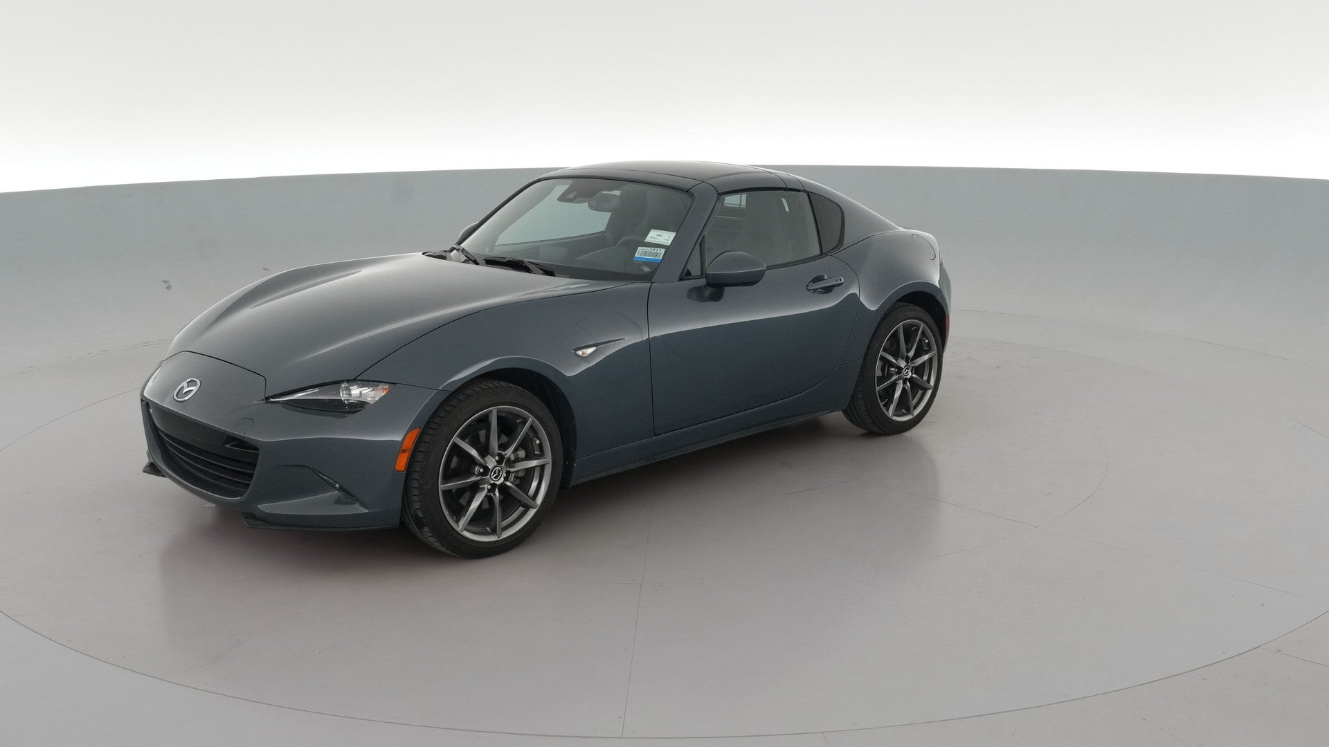2020 MAZDA MX-5 Miata RF vehicle photo