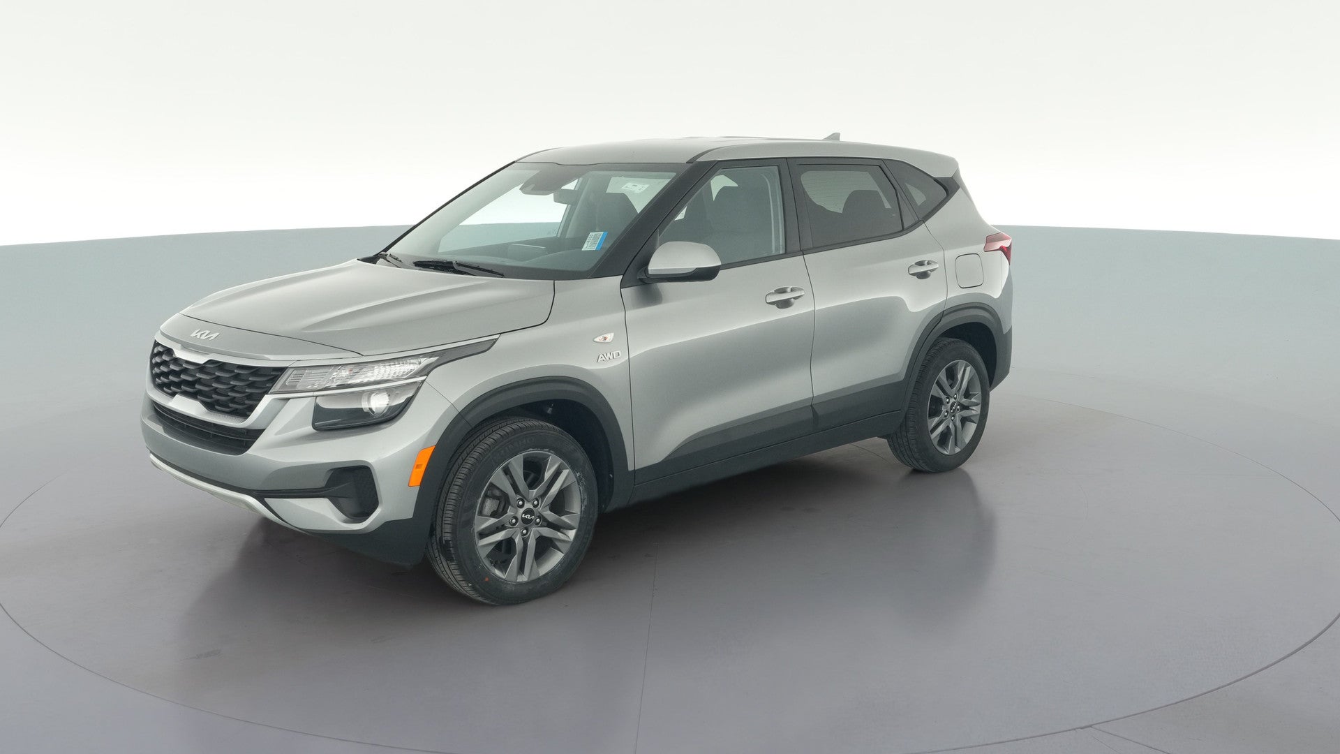2023 Kia Seltos vehicle photo