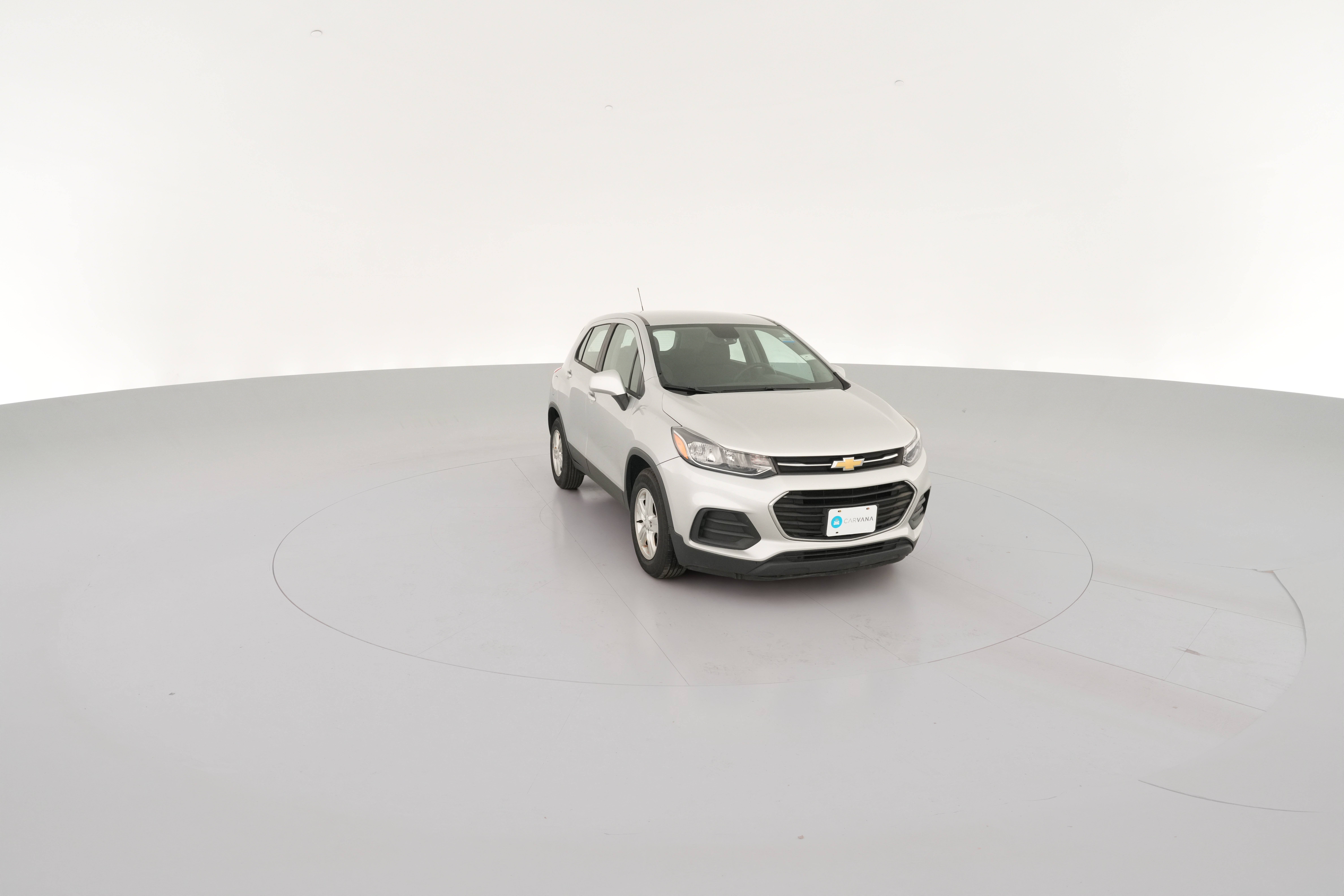 2019 Chevrolet Trax LS - Photo 34