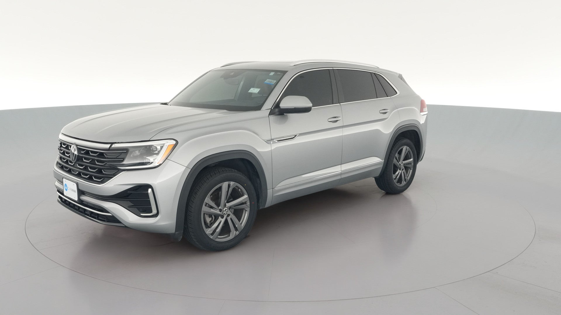 2024 Volkswagen Atlas Cross Sport vehicle photo