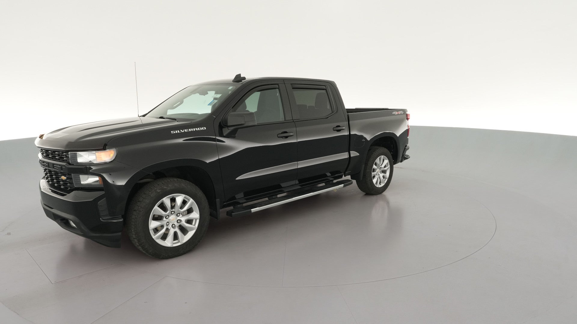 2022 Chevrolet Silverado 1500 Limited Crew Cab vehicle photo
